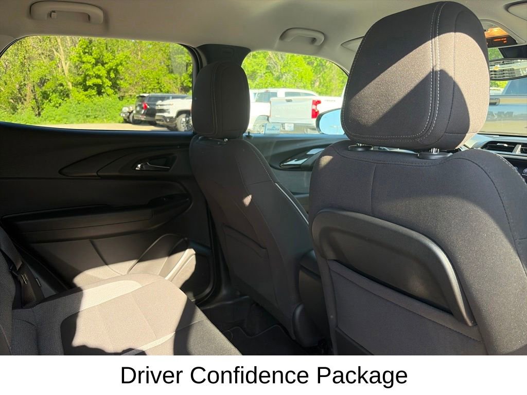 Certified 2022 Chevrolet TrailBlazer LT w/ Convenience Package FWD image 13