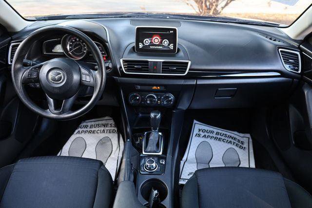 Used 2015 MAZDA MAZDA3 i Sport FWD image 24