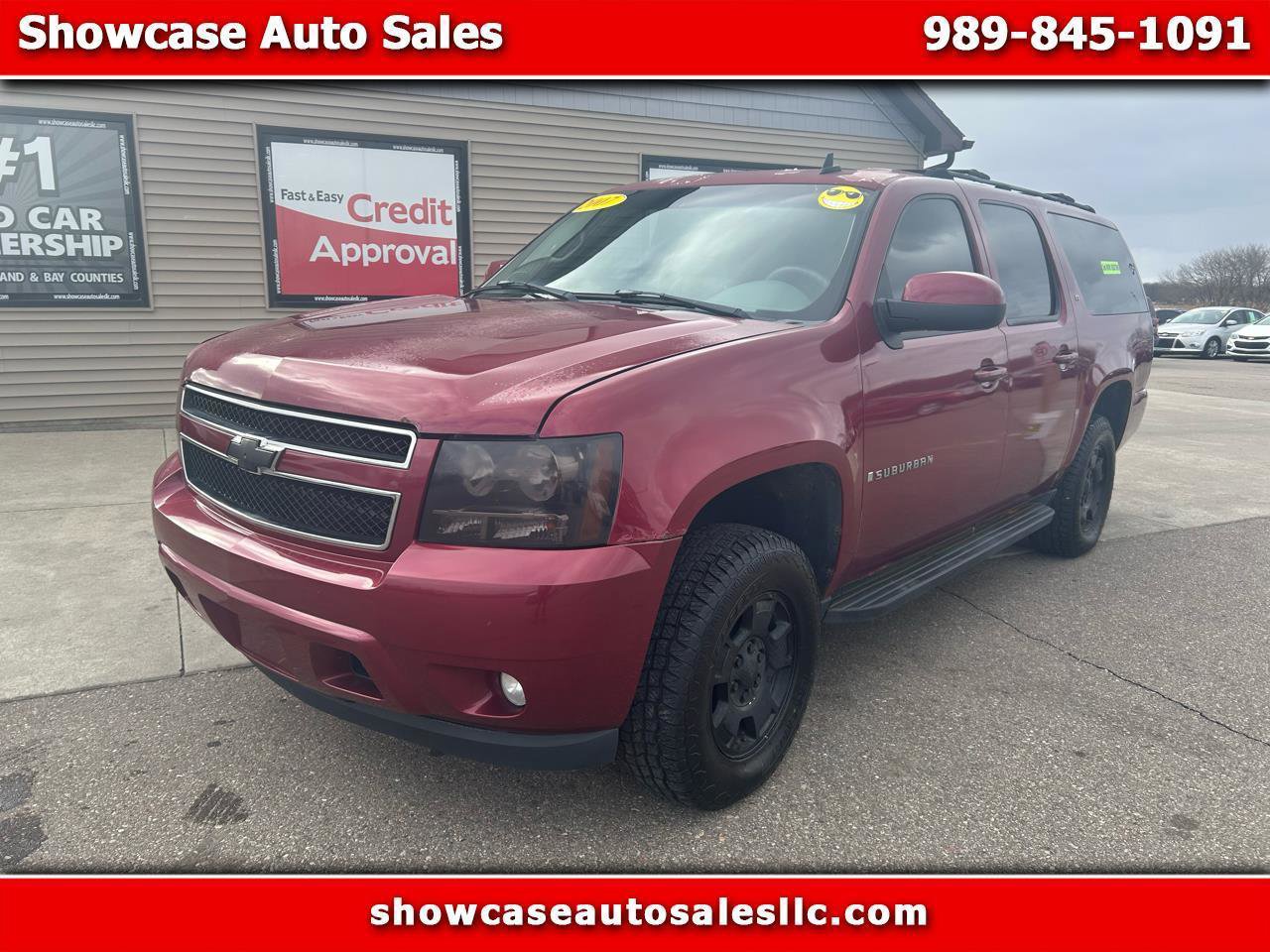 Used 2007 Chevrolet Suburban LT w/ LT Preferred Equipment Group
