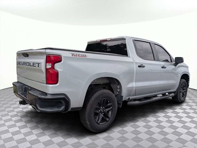 Used 2019 Chevrolet Silverado 1500 LT Trail Boss w/ Convenience Package AWD/4WD image 4