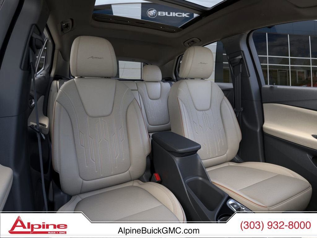New 2026 Buick Encore GX Avenir w/ Avenir Technology Package AWD/4WD image 16