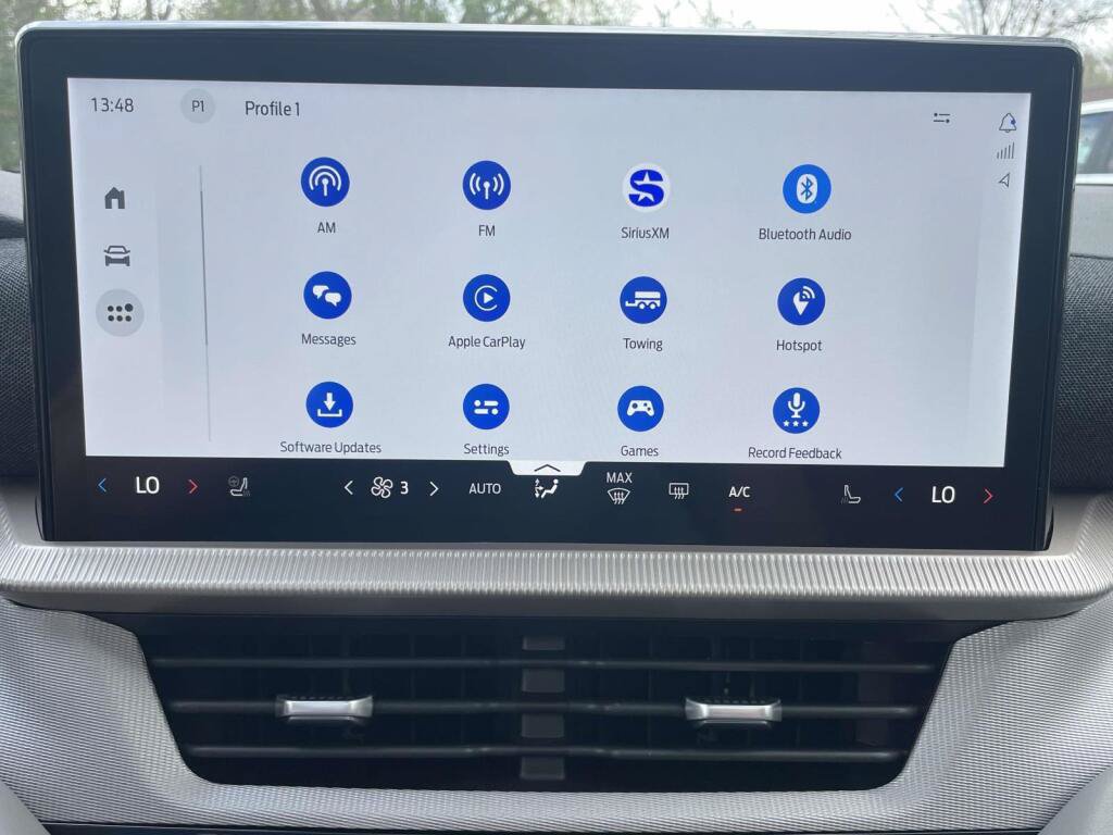 New 2026 Ford Explorer Active w/ Active Comfort Package AWD/4WD image 27