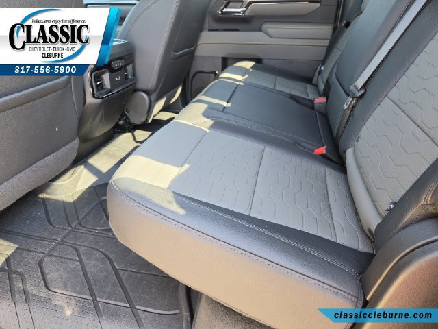 Used 2026 Chevrolet Silverado 2500 ZR2 AWD/4WD image 30