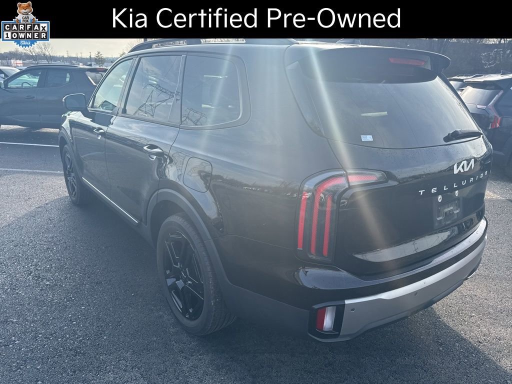 Used 2023 Kia Telluride EX X-Line image 7