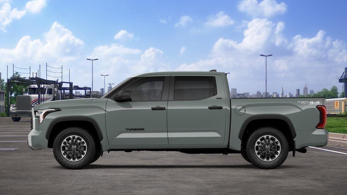New 2026 Toyota Tundra SR5 AWD/4WD image 4