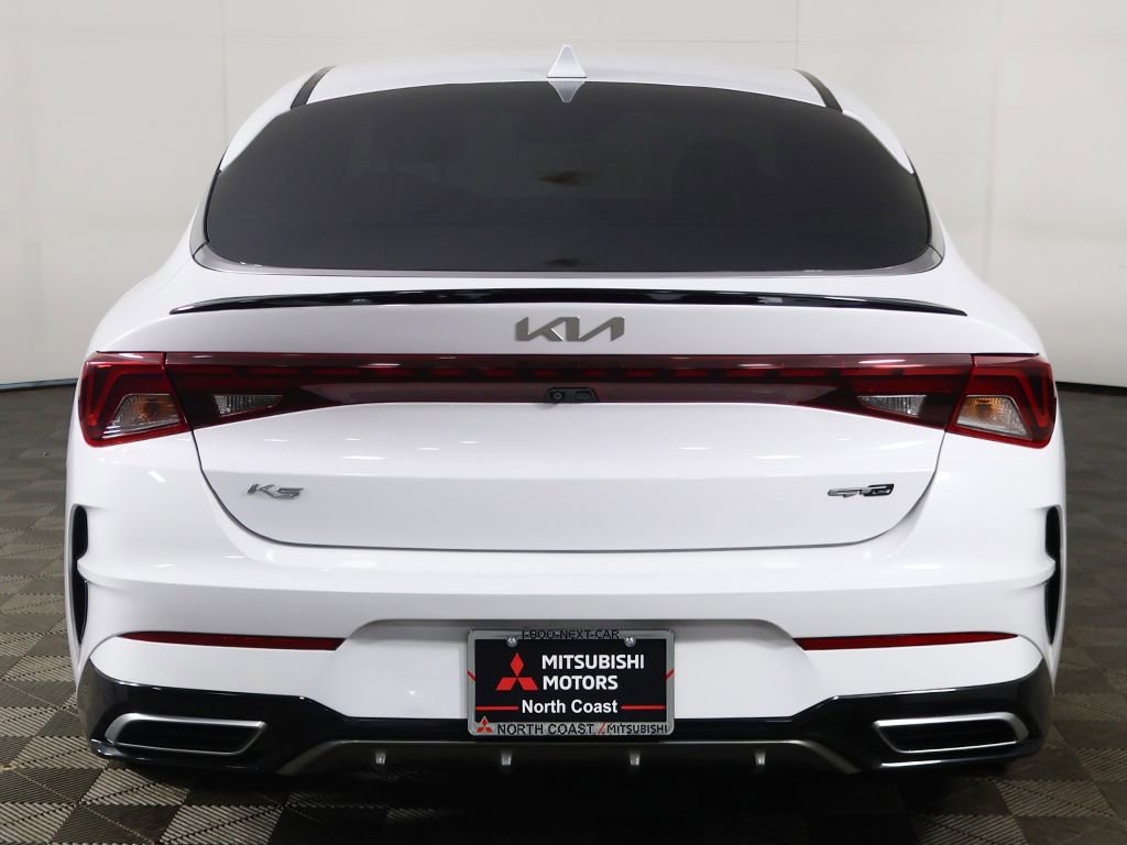 Used 2022 Kia K5 GT-Line AWD/4WD image 13