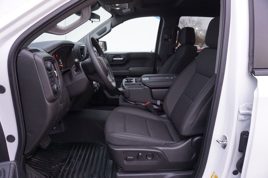 New 2025 Chevrolet Silverado 1500 Custom Trail Boss image 9