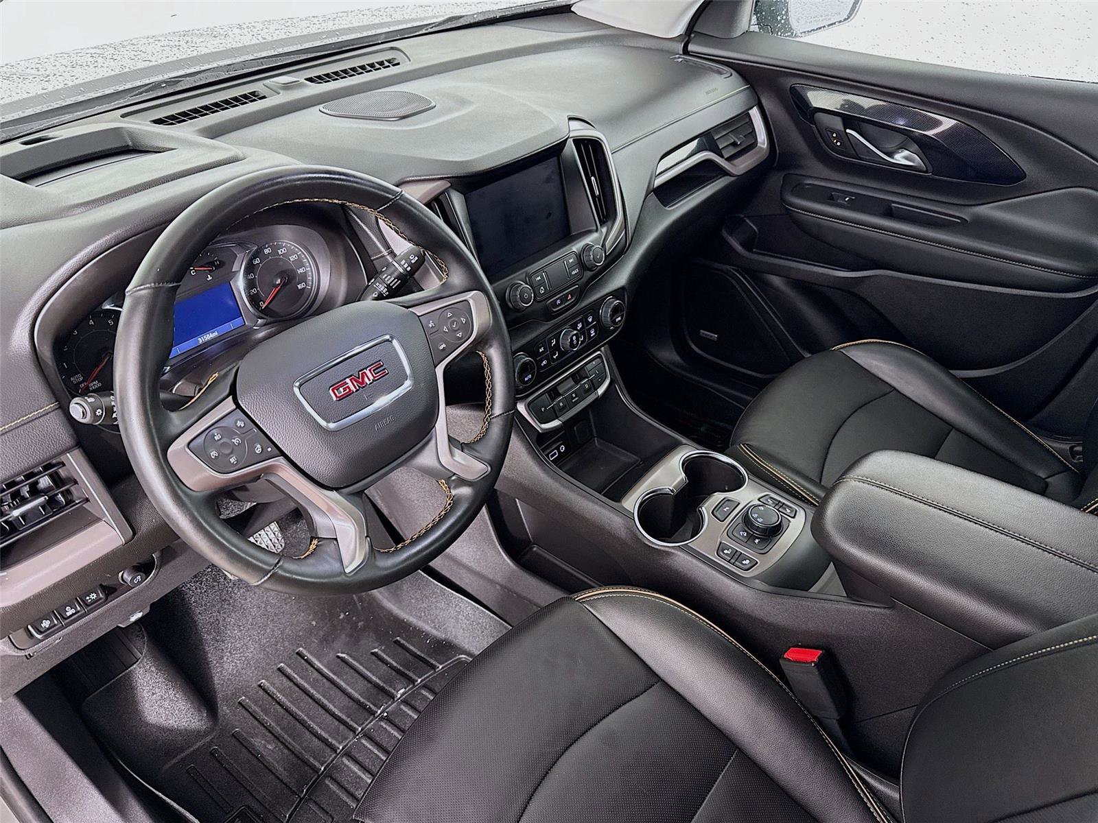 Used 2024 GMC Terrain AT4 w/ Infotainment Package II image 11
