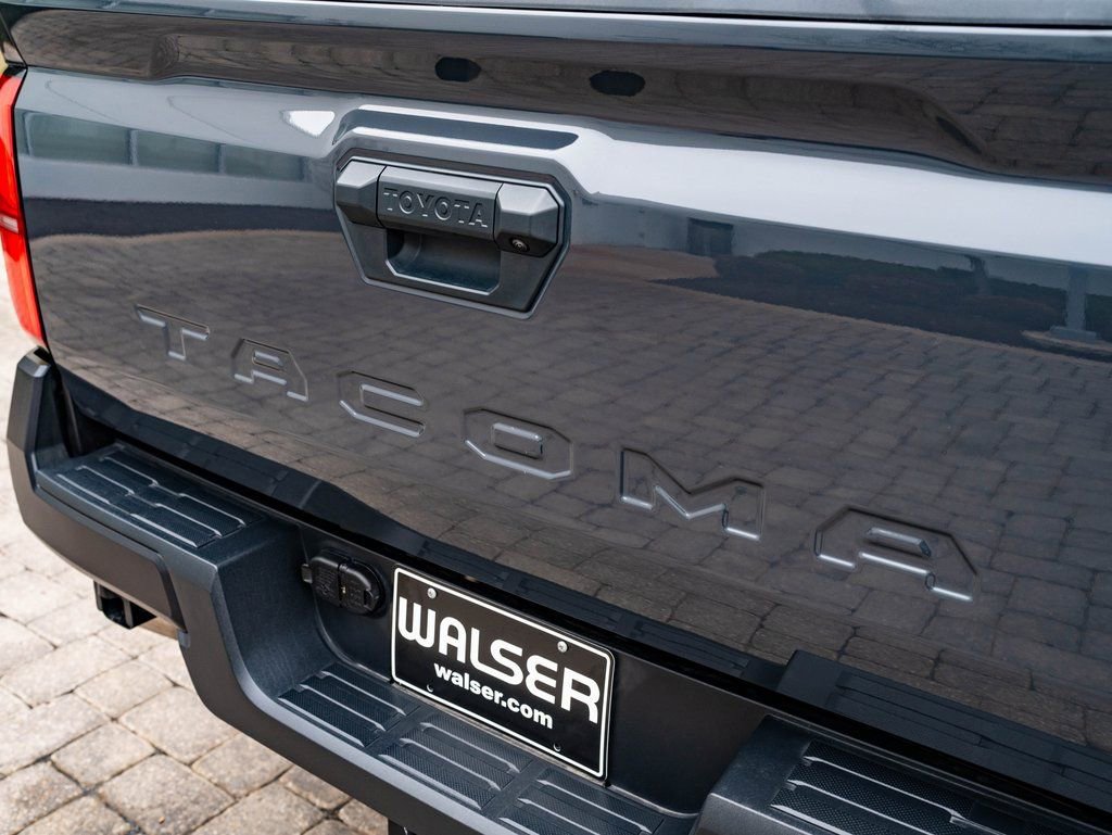 Used 2025 Toyota Tacoma SR RWD image 15