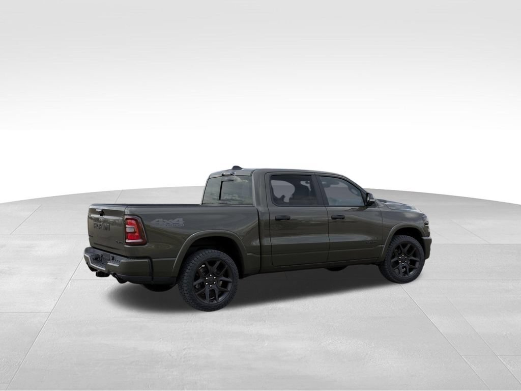 New 2027 RAM 1500 Laramie AWD/4WD image 5