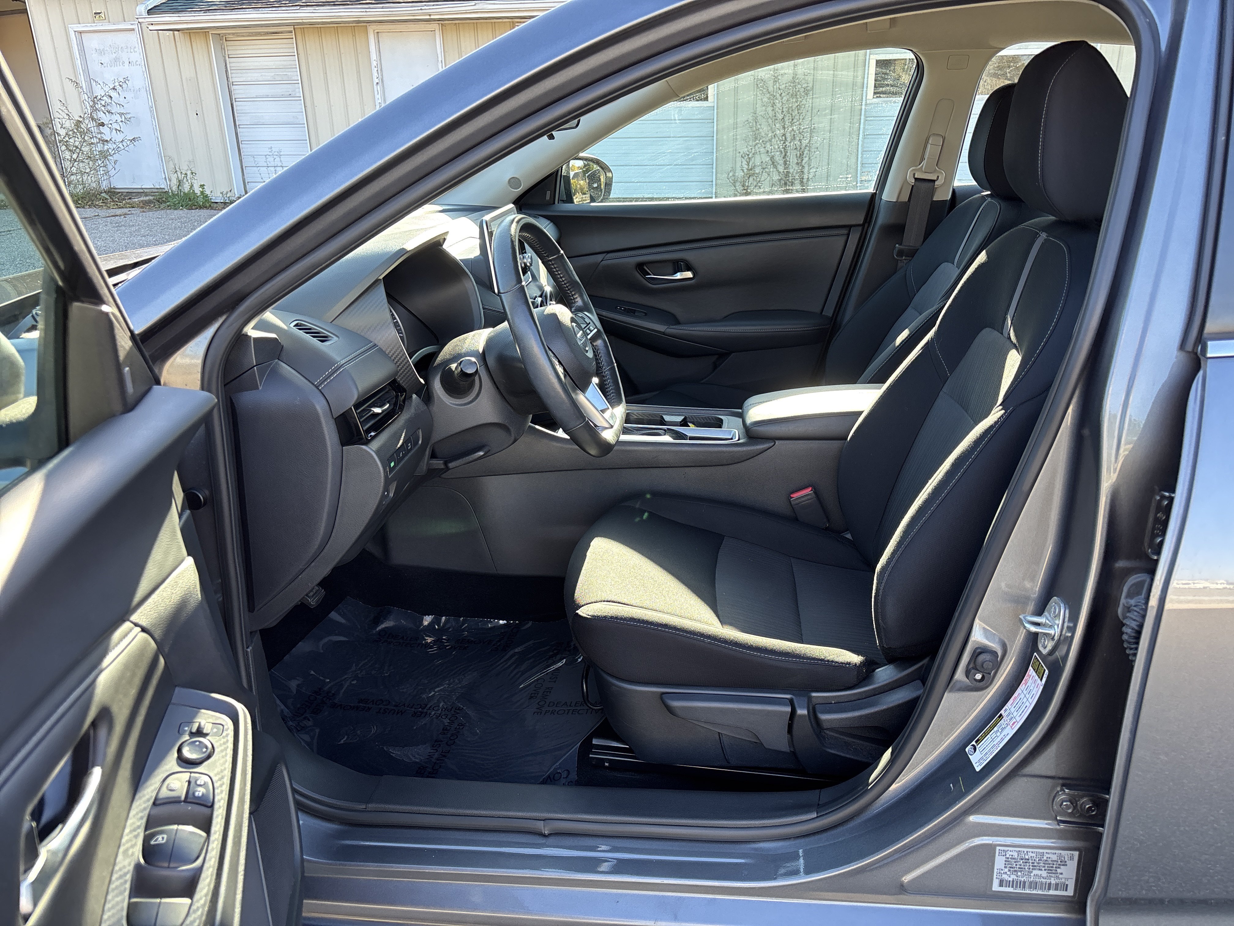 Used 2023 Nissan Sentra SV w/ All-Weather Package FWD image 14