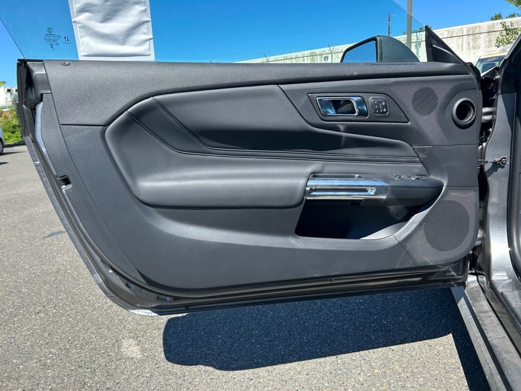 New 2025 Ford Mustang GT Premium RWD image 23