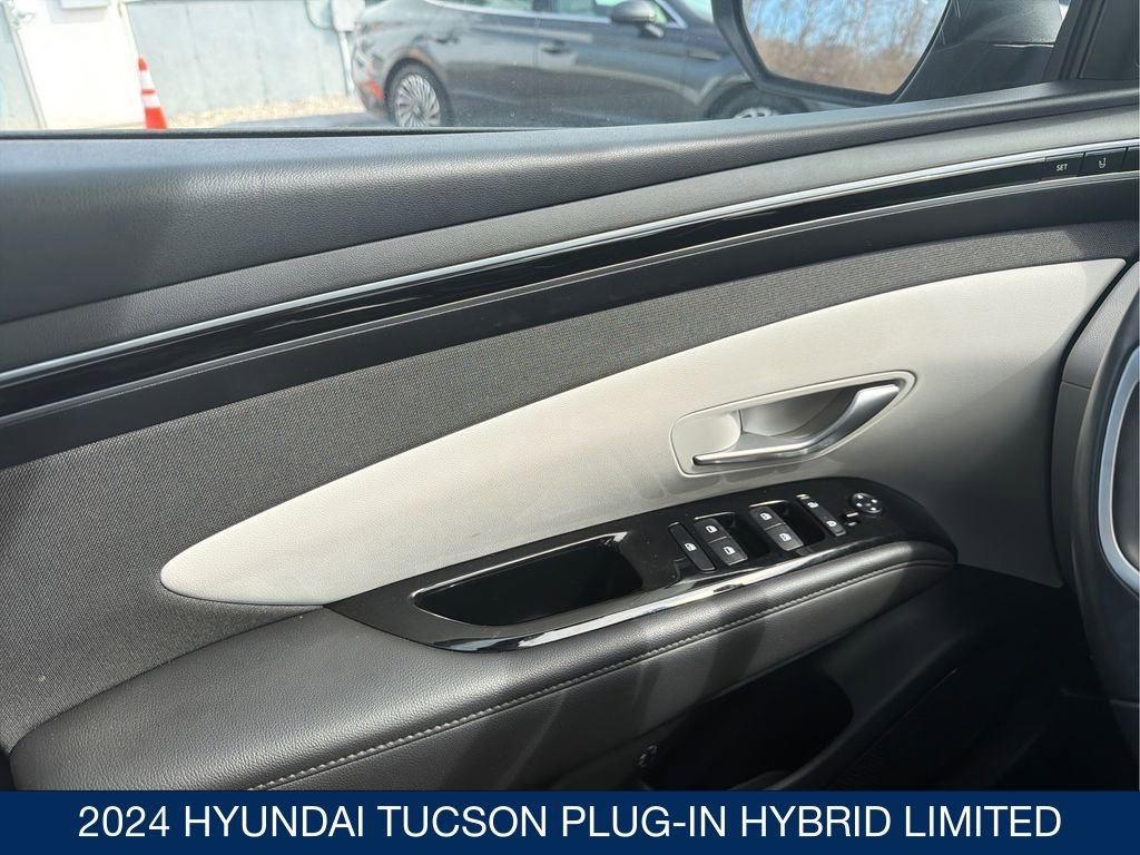 Used 2024 Hyundai Tucson Limited image 23