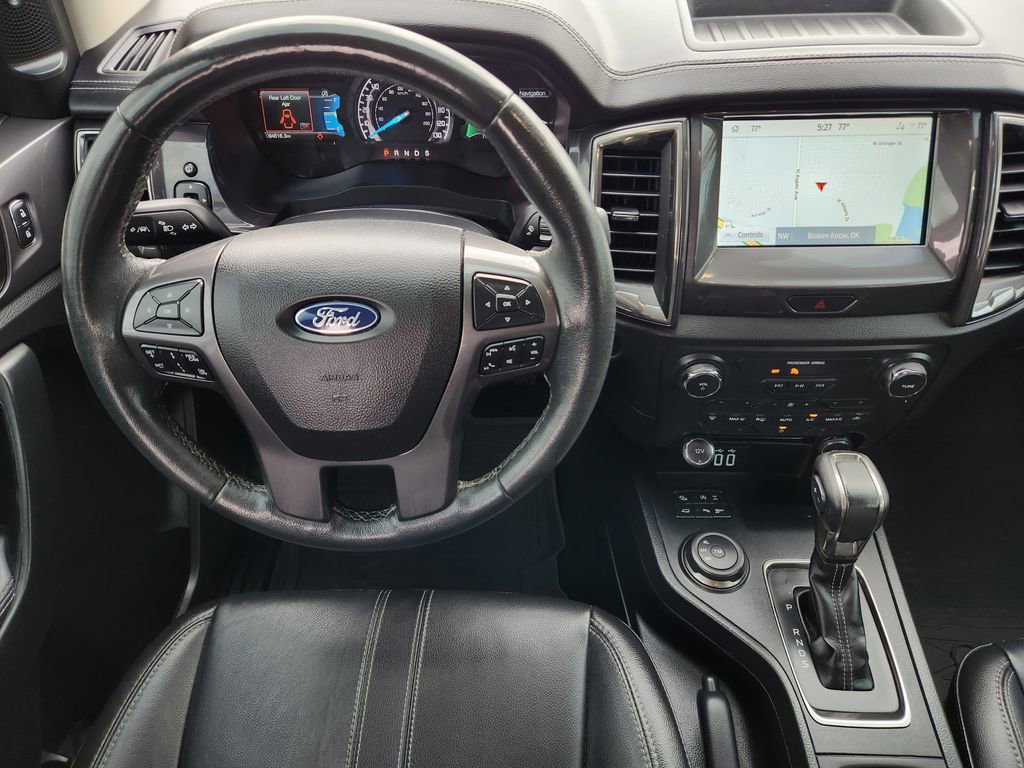 Used 2021 Ford Ranger Lariat w/ Equipment Group 501A High AWD/4WD image 33