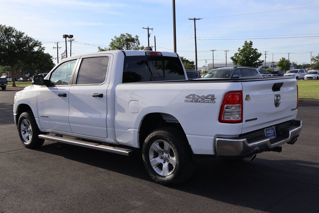 Used 2023 RAM 1500 Big Horn AWD/4WD image 22