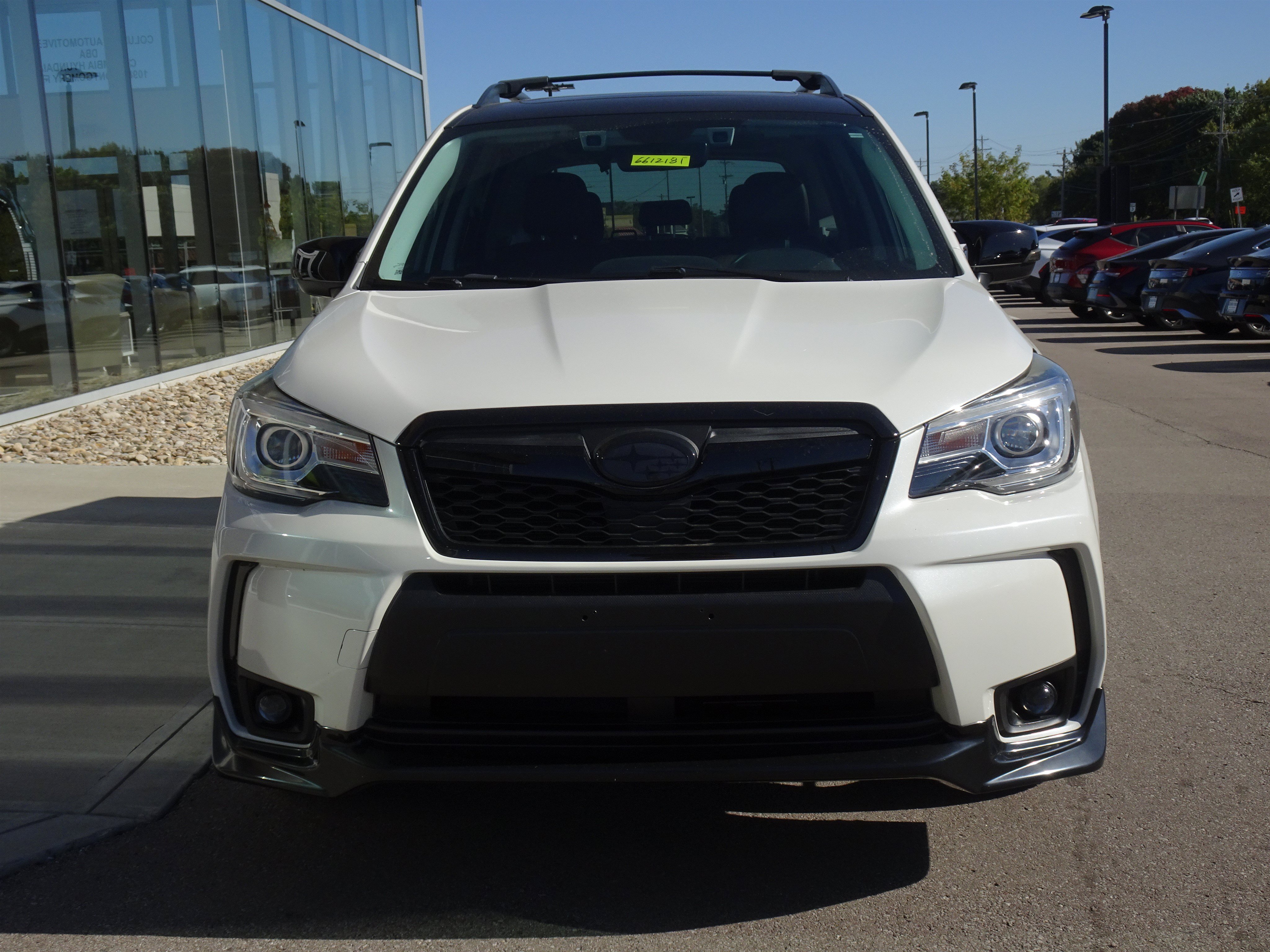 Used 2017 Subaru Forester 2.0XT Touring AWD/4WD image 7