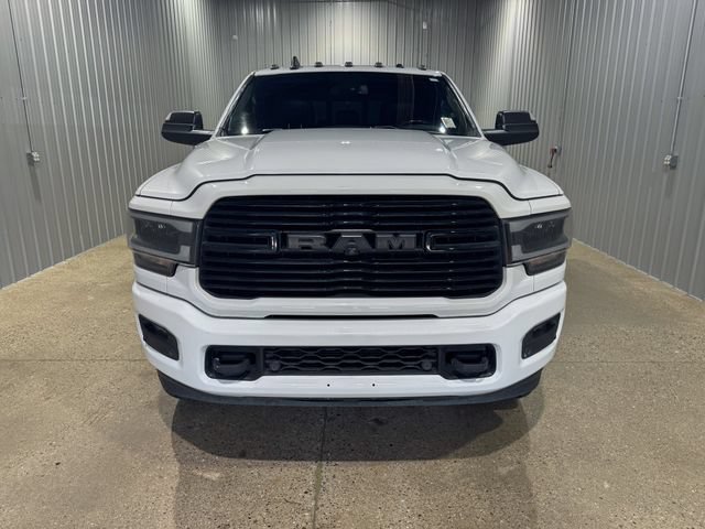 Used 2021 RAM 2500 Laramie w/ Night Edition AWD/4WD image 8