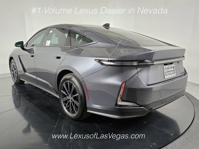 New 2026 Lexus ES 350e FWD image 6