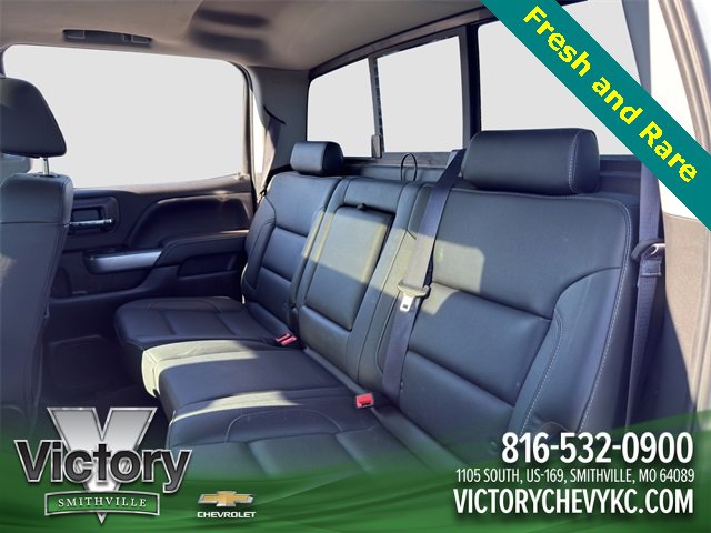 Used 2016 Chevrolet Silverado 2500 LTZ w/ Duramax Plus Package image 26