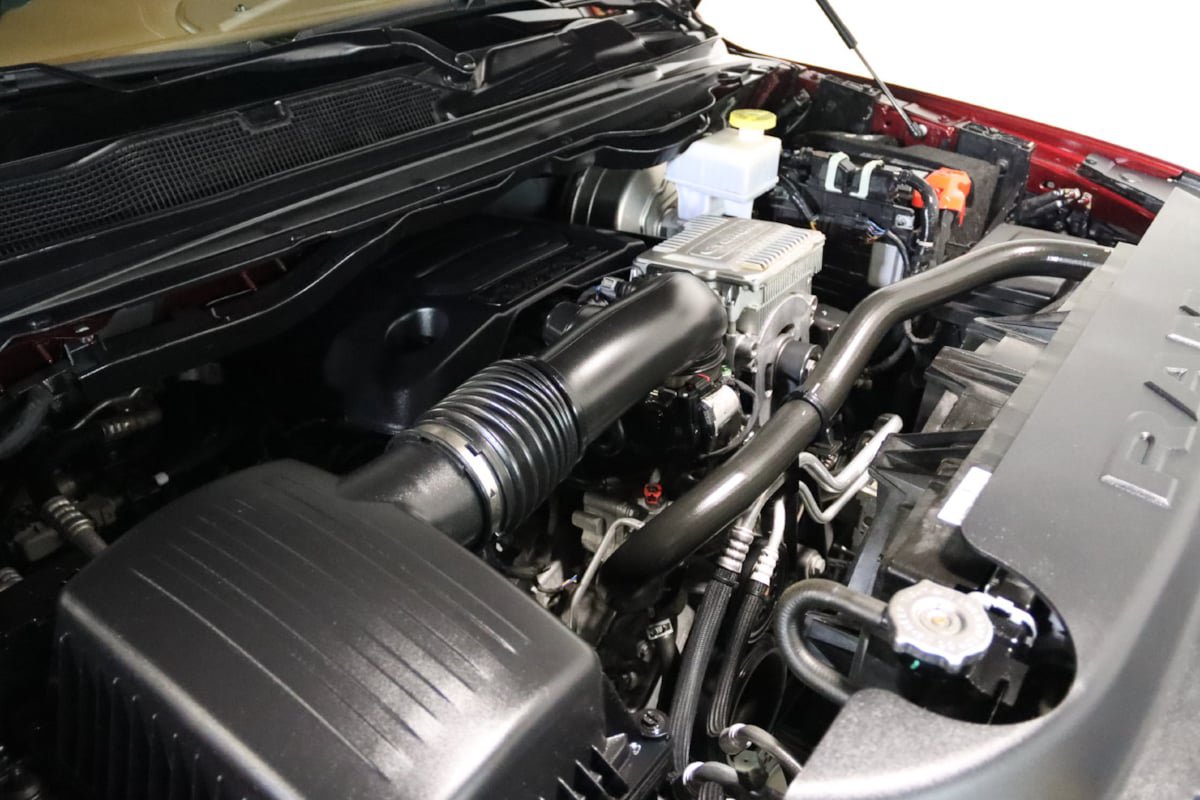 Used 2024 RAM 1500 Limited AWD/4WD image 93