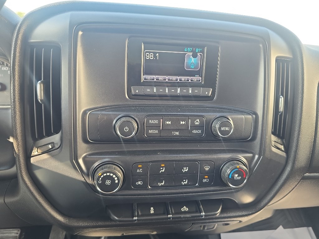 Used 2015 Chevrolet Silverado 3500 W/T RWD image 26
