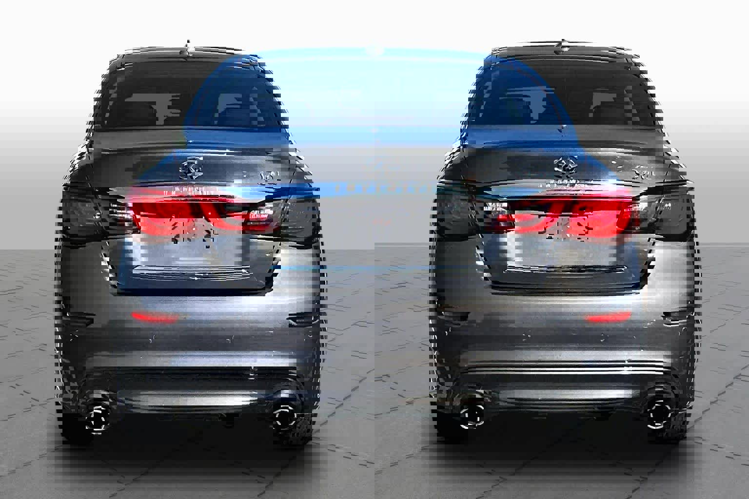 Used 2015 INFINITI Q70 L 3.7 image 5