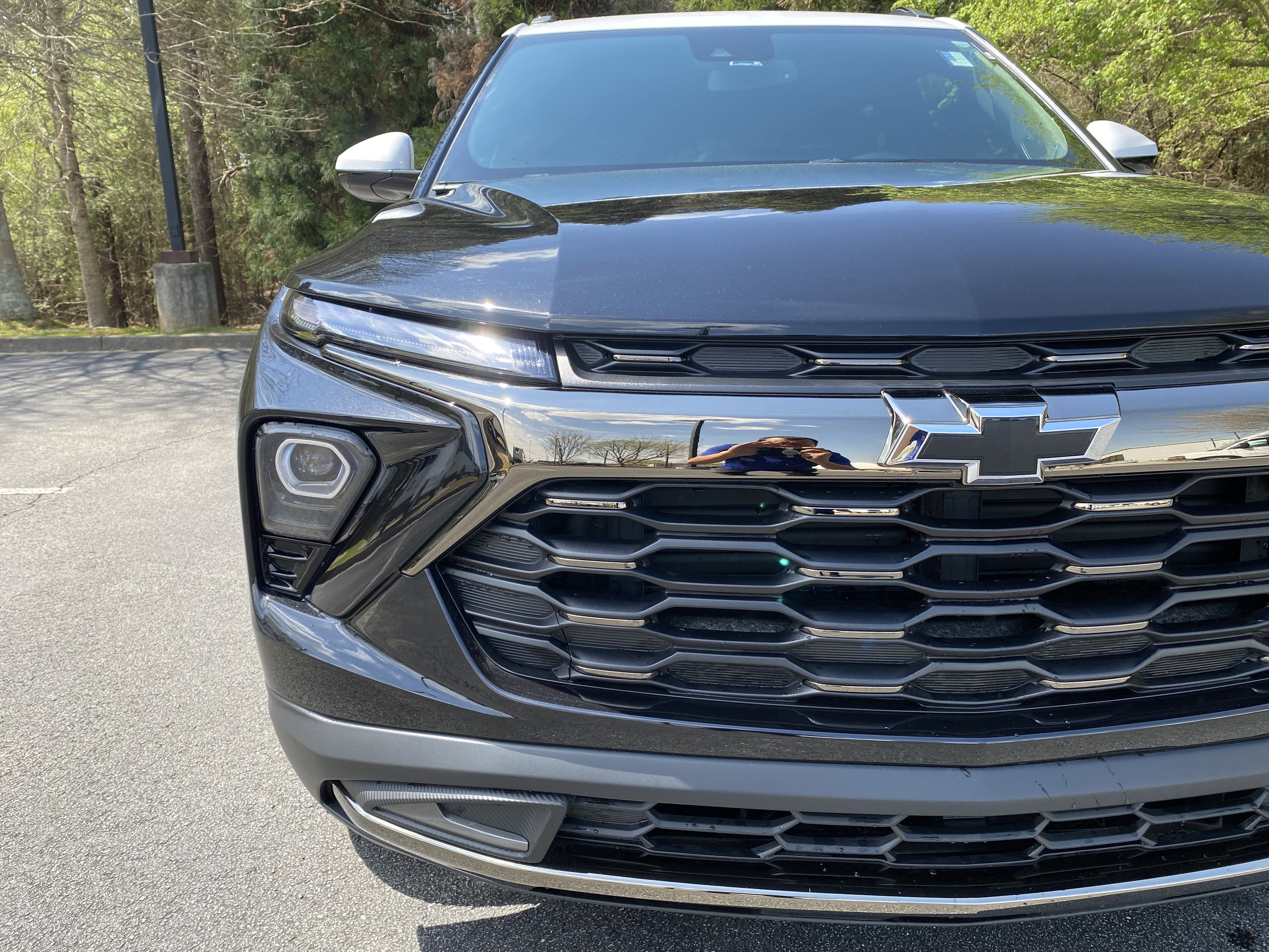 Used 2025 Chevrolet TrailBlazer ACTIV w/ Convenience Package image 14