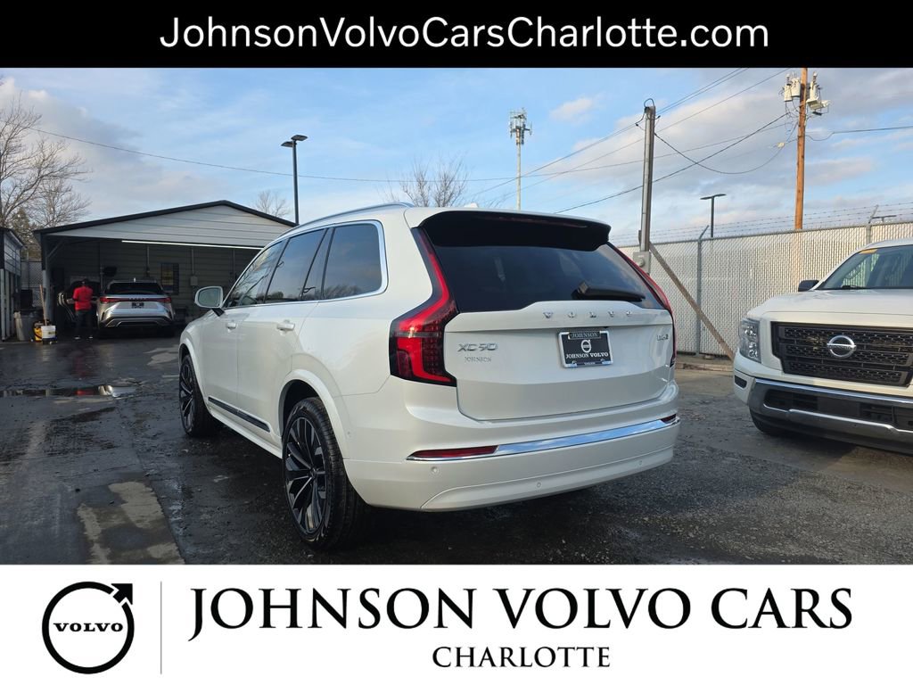 New 2026 Volvo XC90 B6 Plus w/ Protection Package Premier image 7