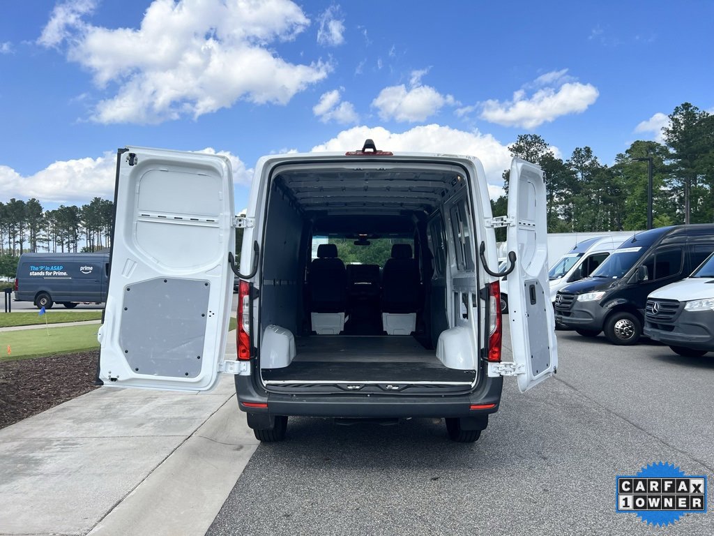 Used 2023 Mercedes-Benz Sprinter 2500 image 12
