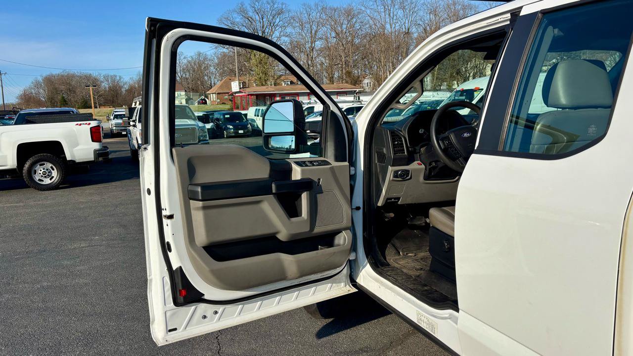 Used 2019 Ford F350 XL w/ Power Equipment Group RWD image 12