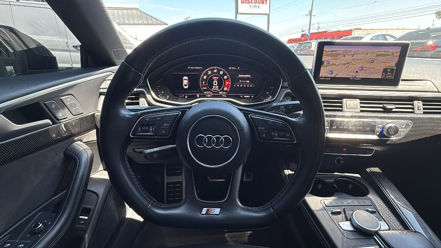 Used 2019 Audi S5 Premium Plus w/ Premium Plus AWD/4WD image 20