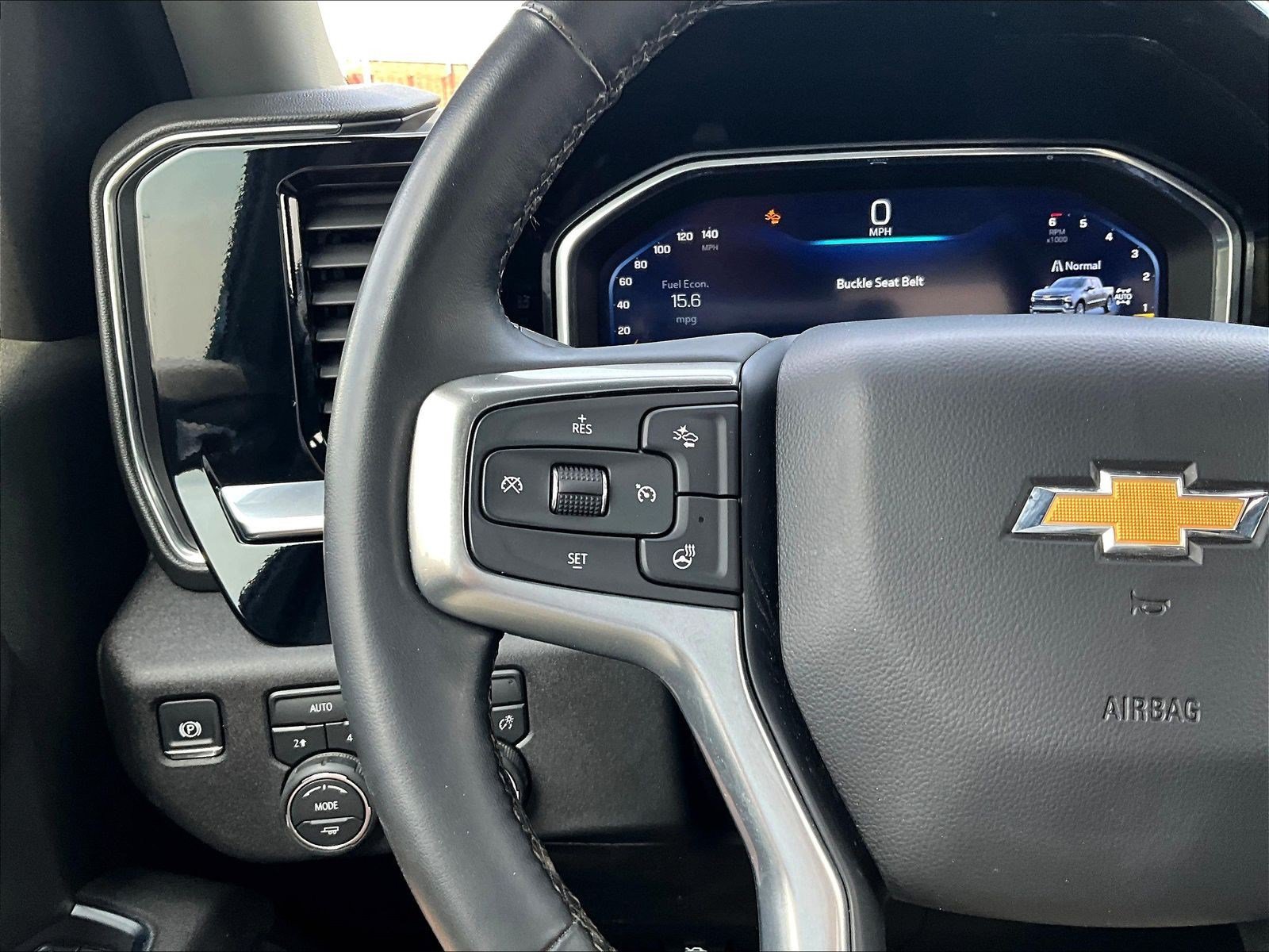 Used 2026 Chevrolet Silverado 1500 LT AWD/4WD image 11