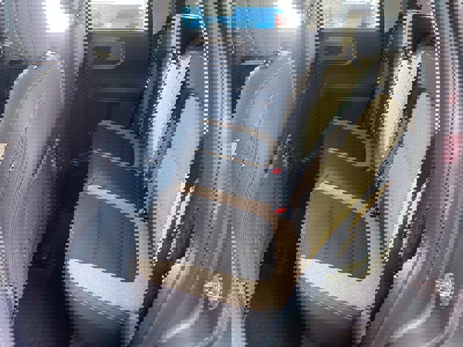 Used 2025 Ford Bronco Sport Big Bend w/ Convenience Package image 18