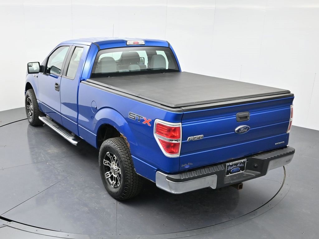 Used 2013 Ford F150 STX w/ Mid Equipment Group image 40