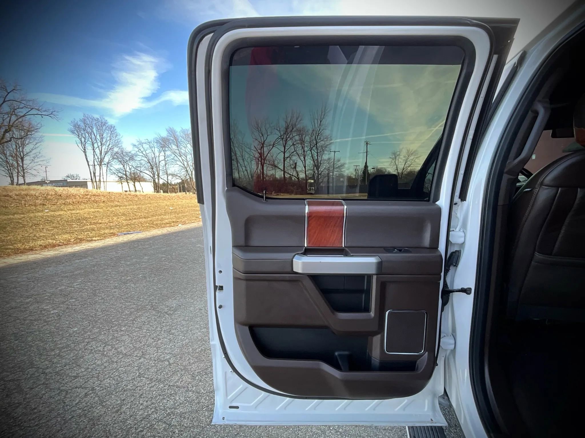 Used 2018 Ford F150 King Ranch w/ Equipment Group 601A Luxury image 23