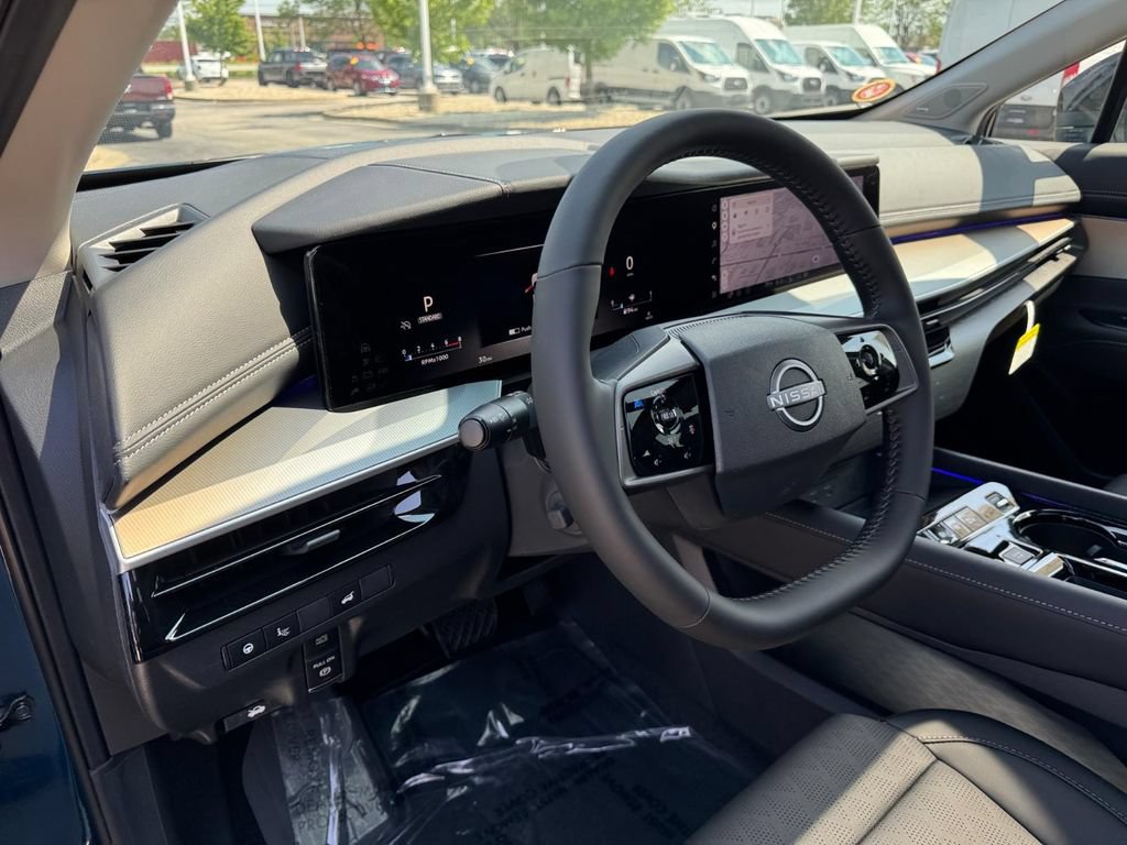 New 2026 Nissan Murano Platinum w/ Cargo Package AWD/4WD image 13