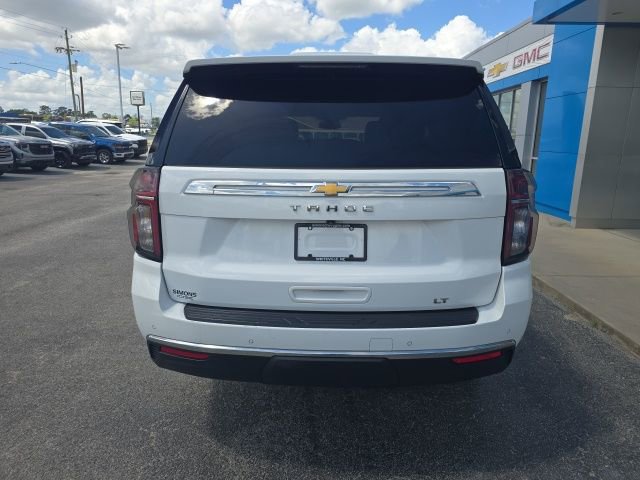 Used 2023 Chevrolet Tahoe LT w/ Luxury Package image 4