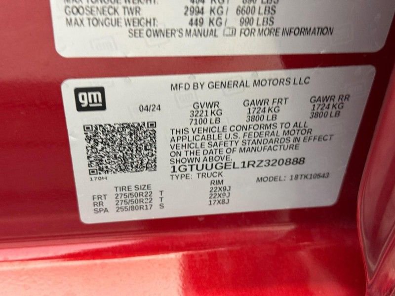 Used 2024 GMC Sierra 1500 Denali image 22