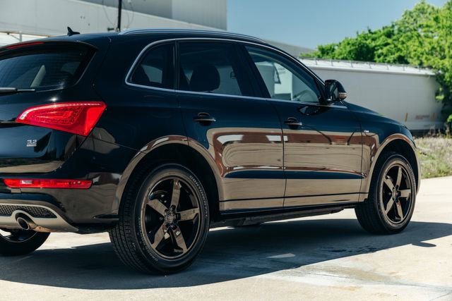 Used 2011 Audi Q5 3.2 Premium Plus w/ Audi MMI Navigation Plus Pkg image 43