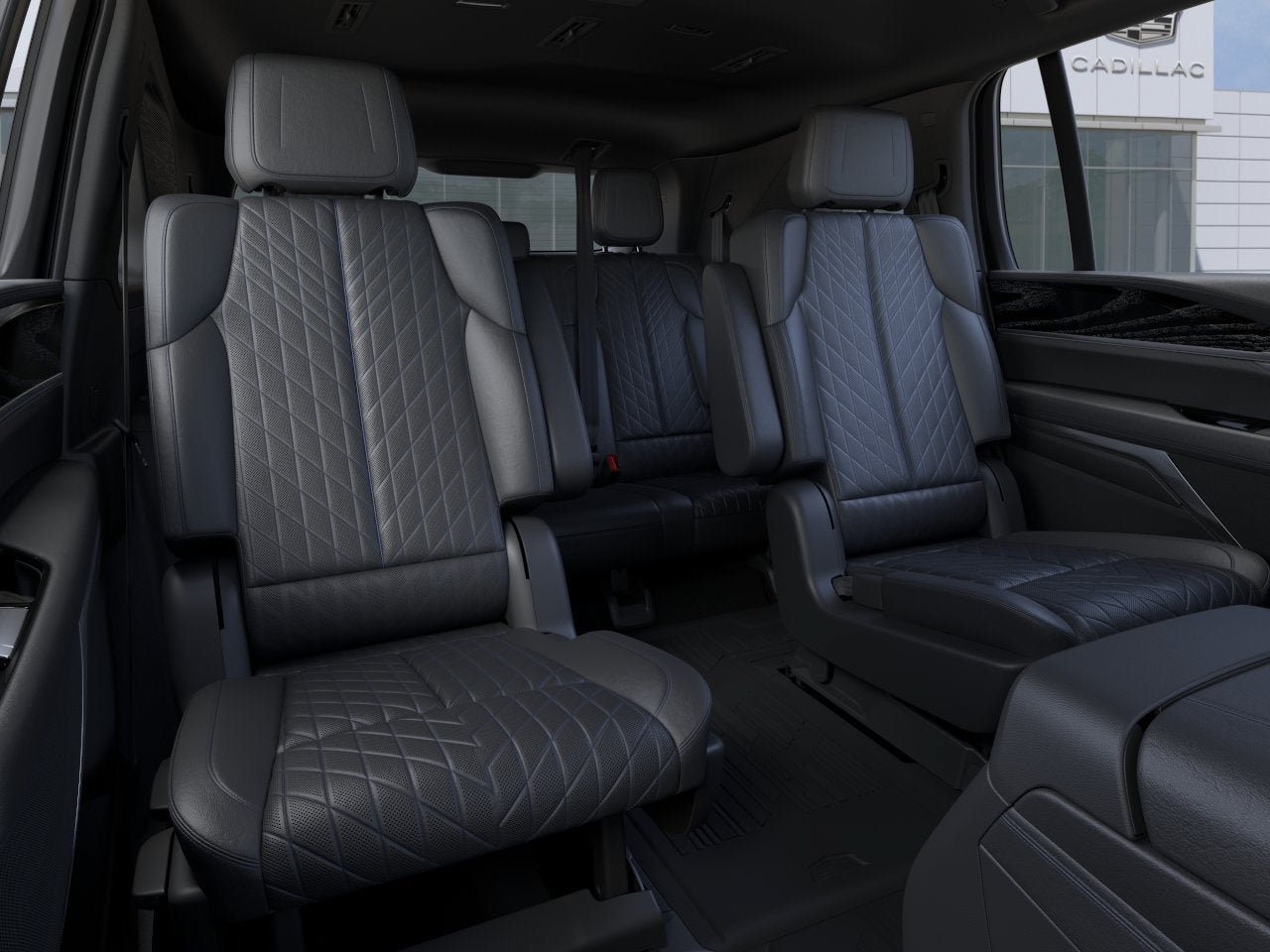 New 2026 Cadillac Escalade IQ Sport 1 w/ LPO, Floor Liner Package AWD/4WD image 17