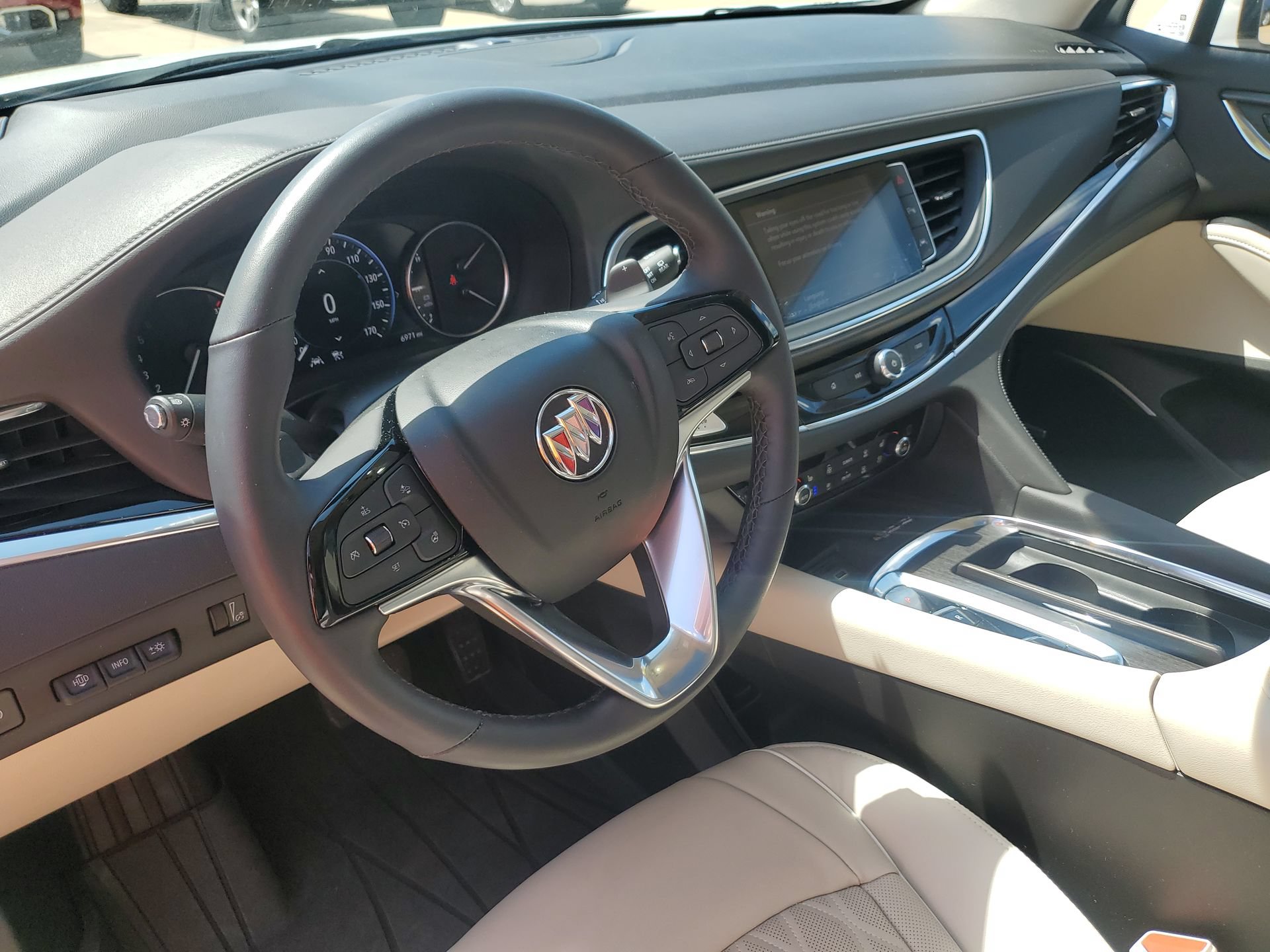 Used 2023 Buick Enclave Avenir w/ Avenir Technology Package AWD/4WD image 19