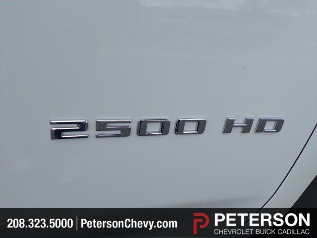 New 2025 Chevrolet Silverado 2500 W/T w/ WT Convenience Package image 13