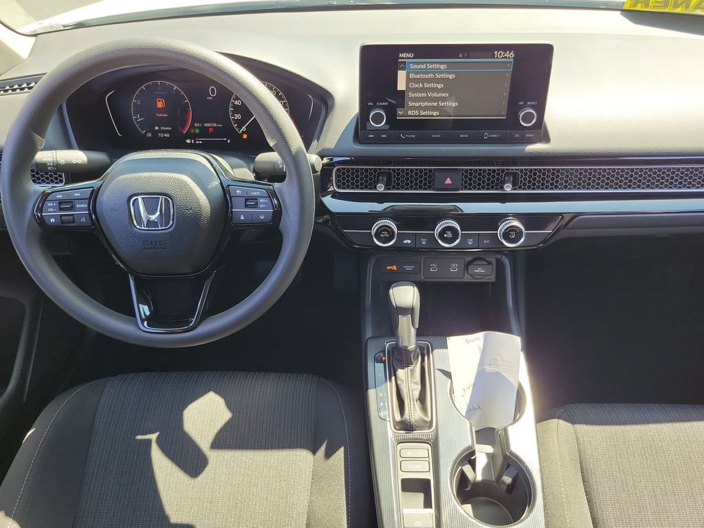 Certified 2026 Honda Civic LX image 11