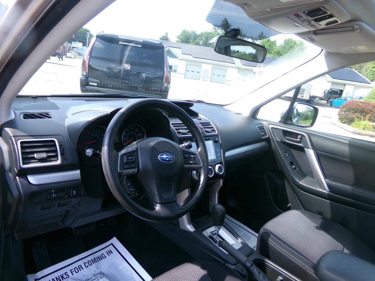 Used 2016 Subaru Forester 2.5i Premium w/ All-Weather Package image 13