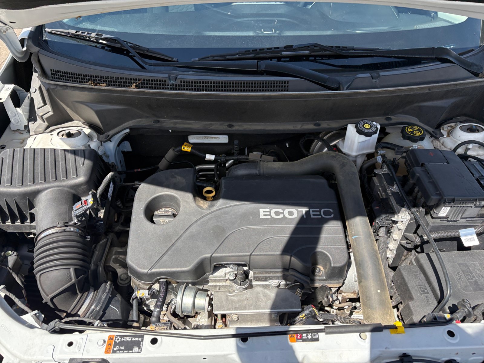 Used 2021 Chevrolet Equinox LT AWD/4WD image 32