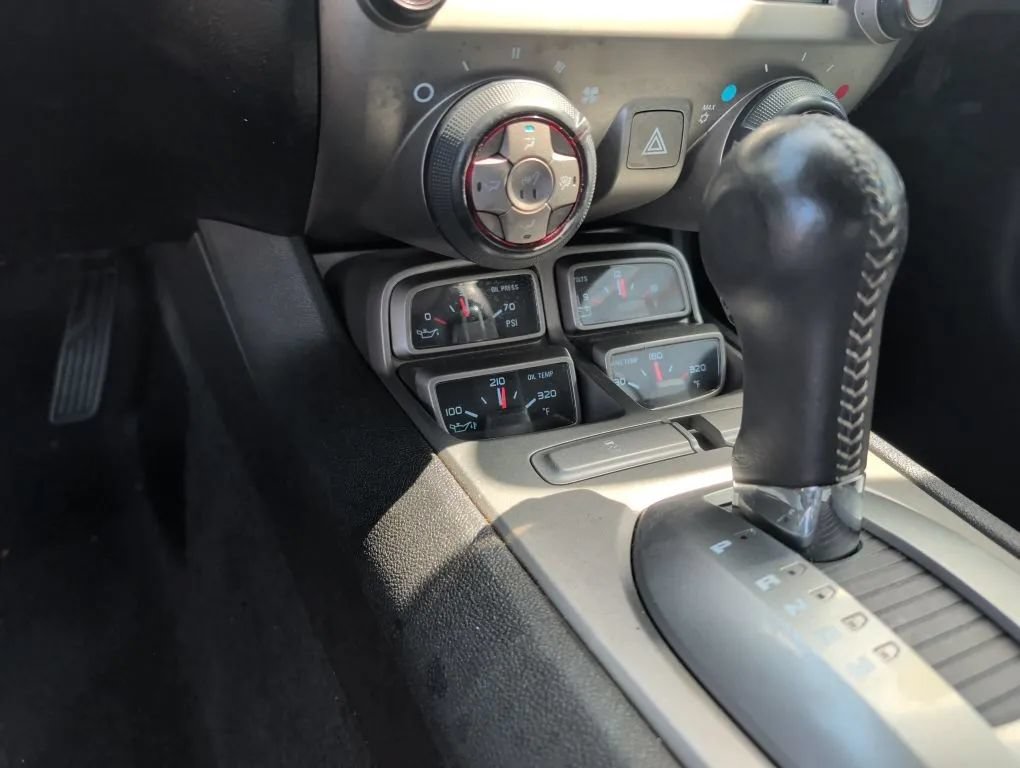 Used 2015 Chevrolet Camaro SS w/ RS Package RWD image 23