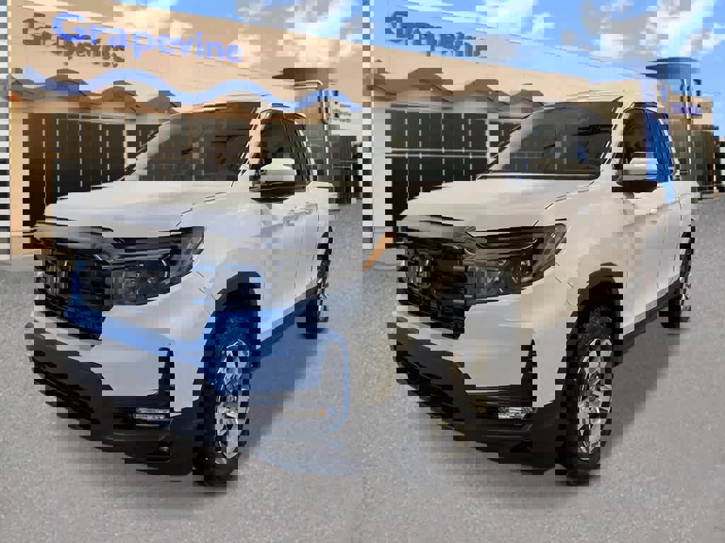 New 2025 Honda Ridgeline RTL