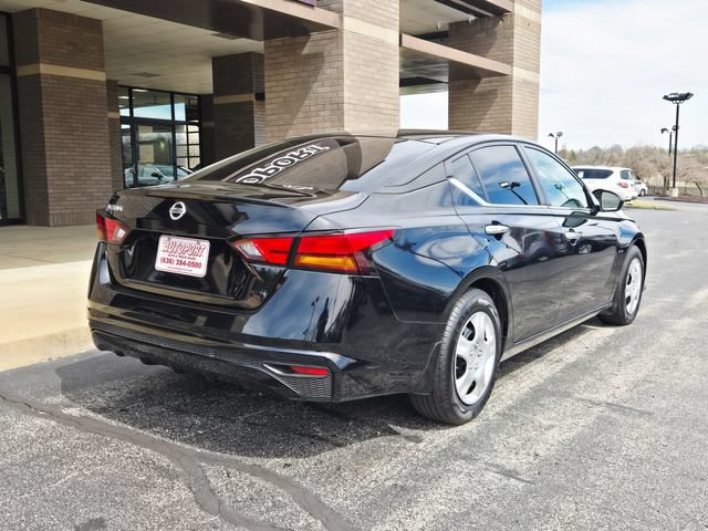 Used 2022 Nissan Altima 2.5 S FWD image 6