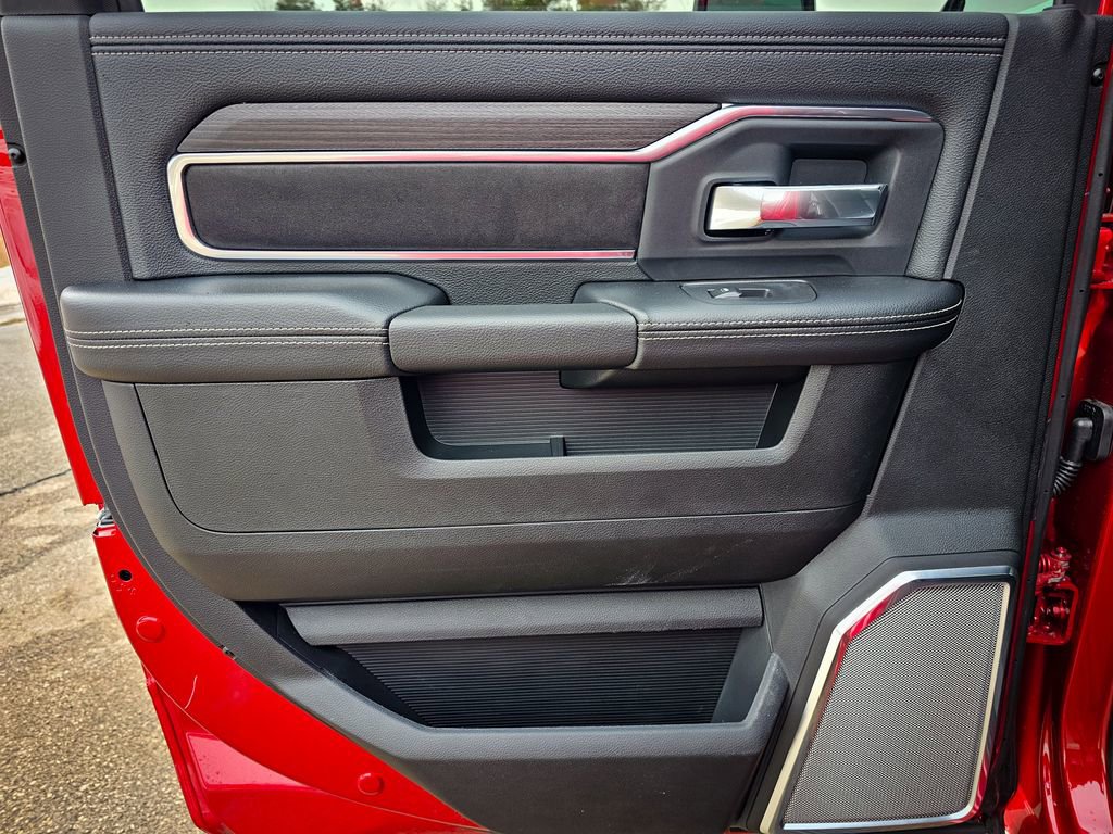 New 2026 RAM 3500 Laramie image 42