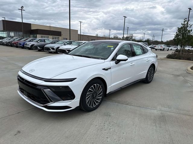 New 2026 Hyundai Sonata Limited image 4